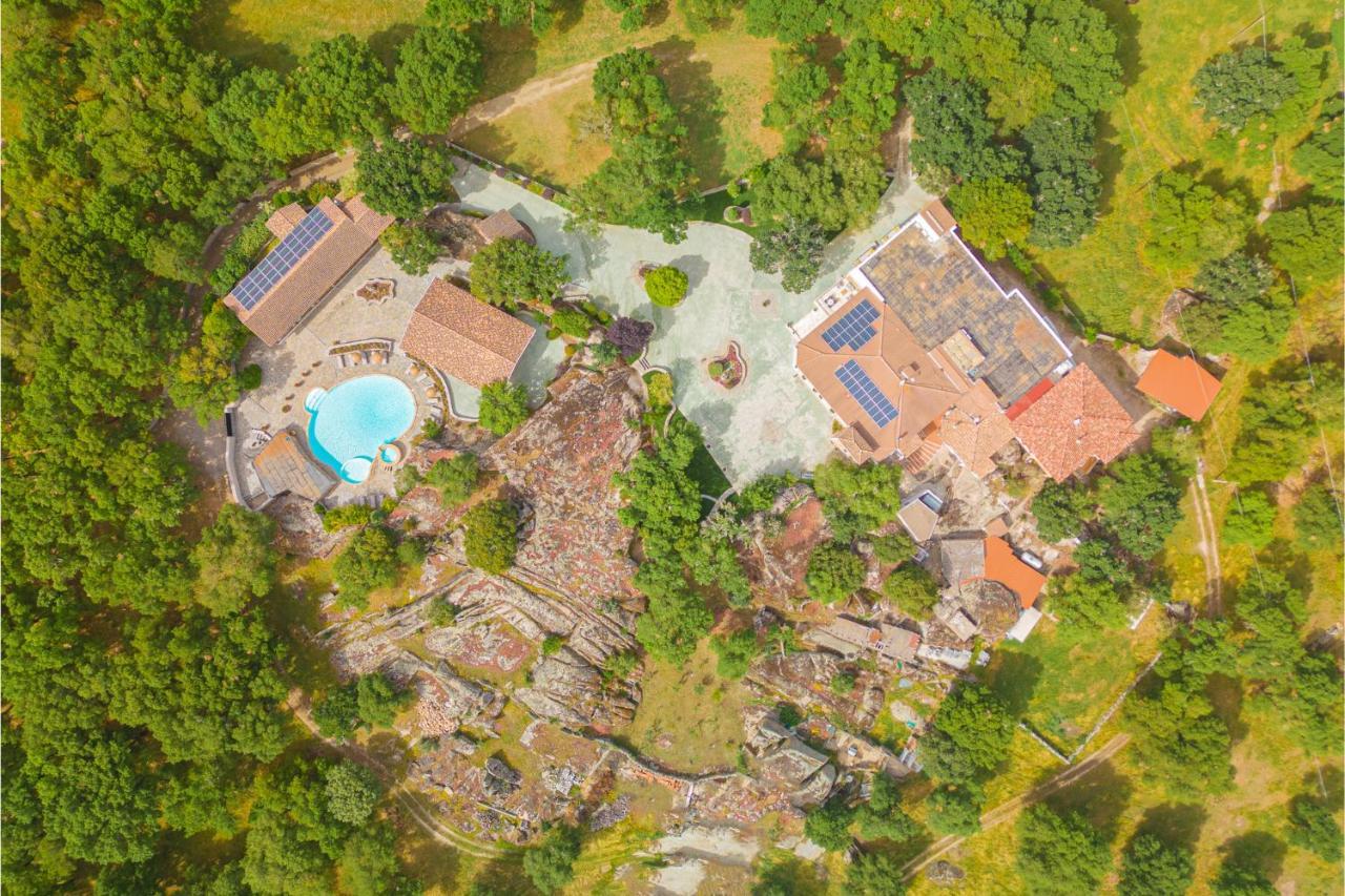 Hotel Paghe Eco Luxury Experience Buddusò Esterno foto