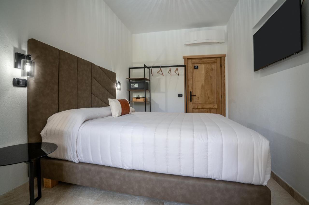 Hotel Paghe Eco Luxury Experience Buddusò Esterno foto