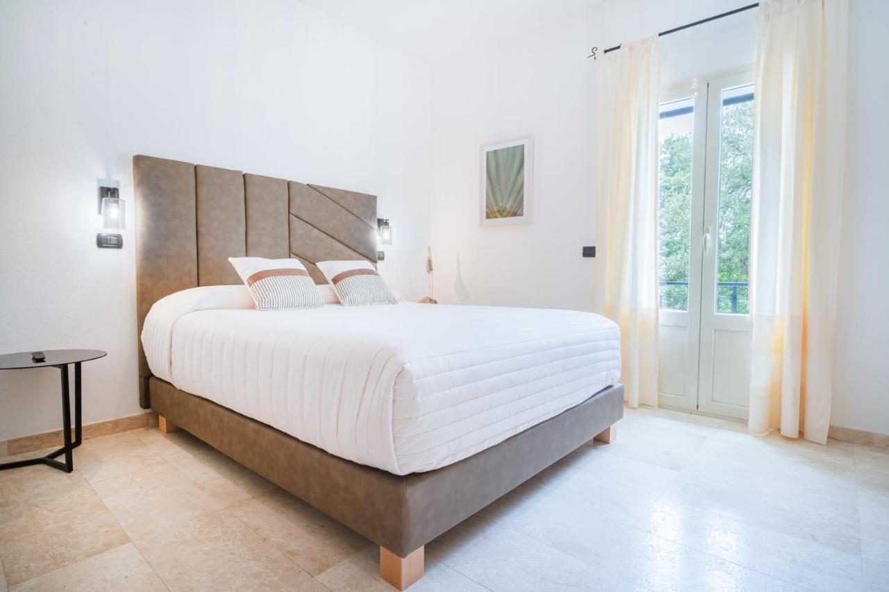 Hotel Paghe Eco Luxury Experience Buddusò Esterno foto