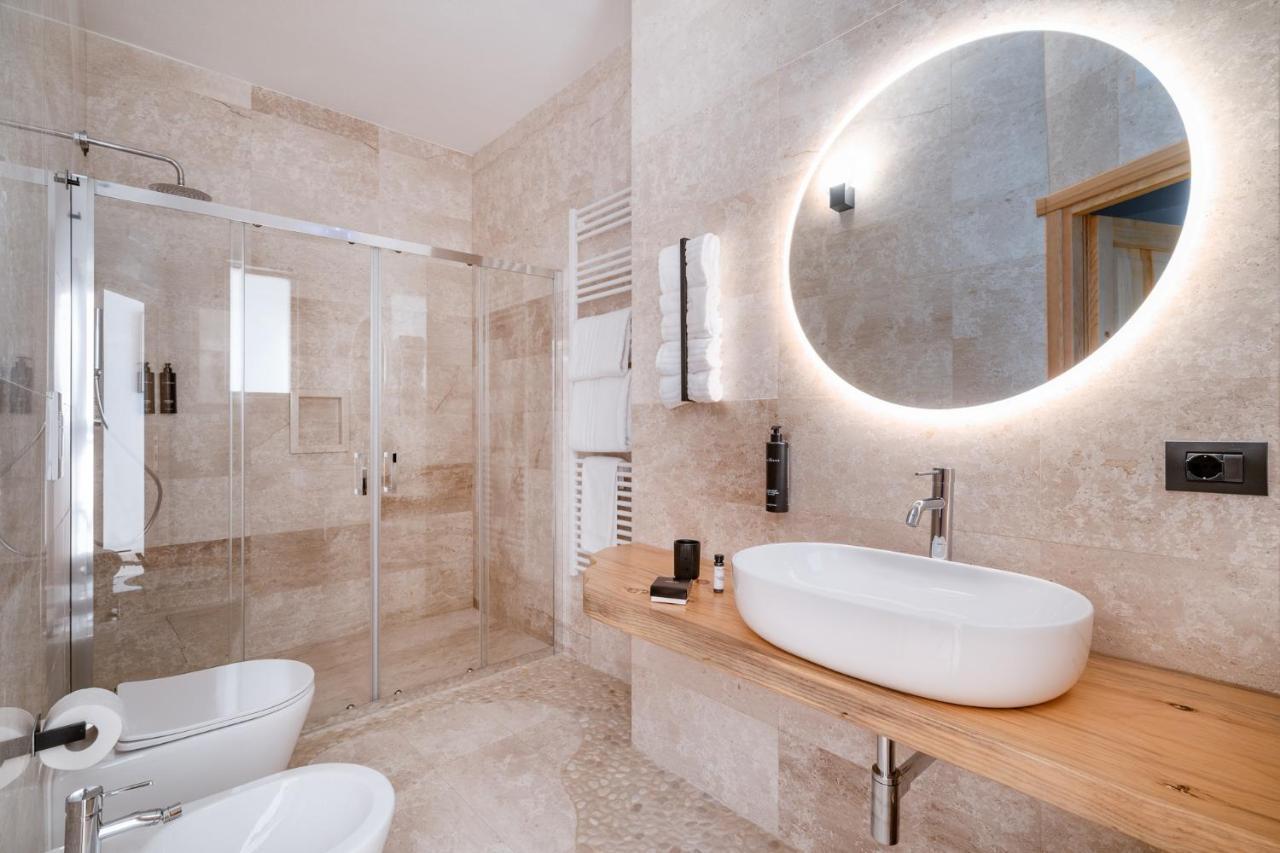 Hotel Paghe Eco Luxury Experience Buddusò Esterno foto