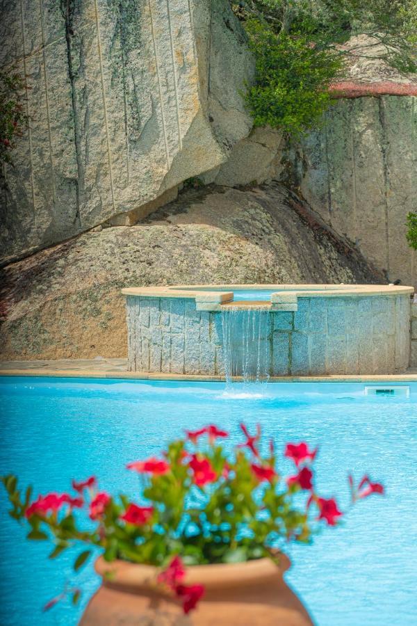 Hotel Paghe Eco Luxury Experience Buddusò Esterno foto