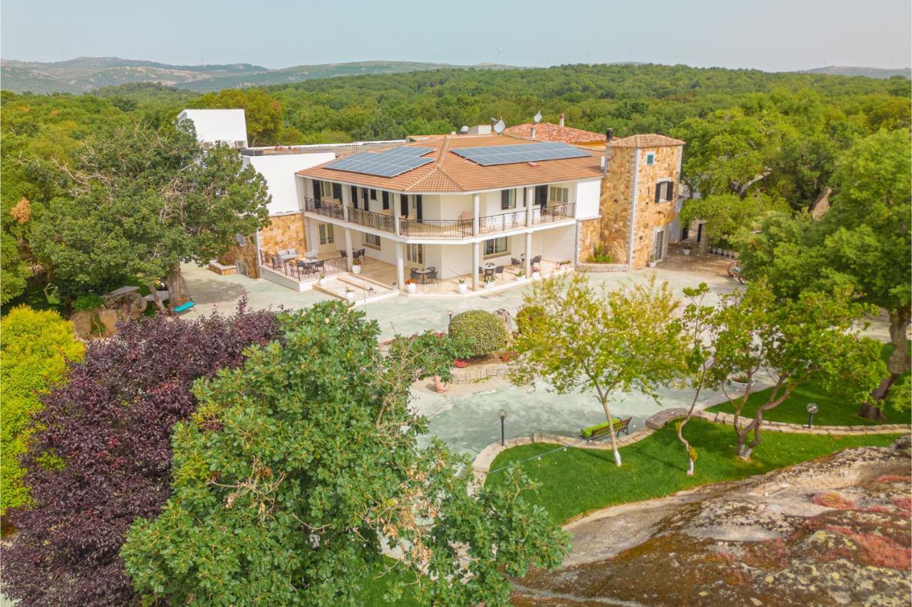 Hotel Paghe Eco Luxury Experience Buddusò Esterno foto