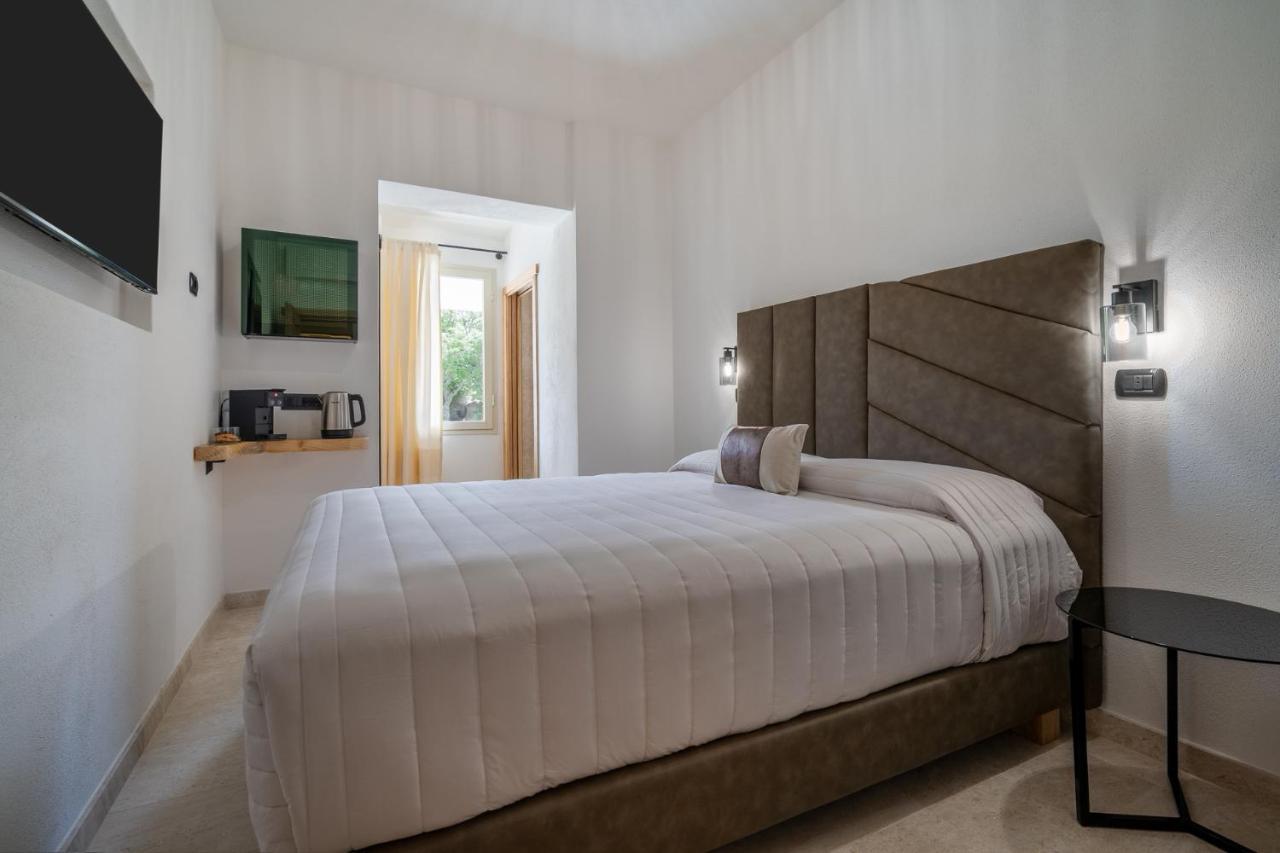 Hotel Paghe Eco Luxury Experience Buddusò Esterno foto