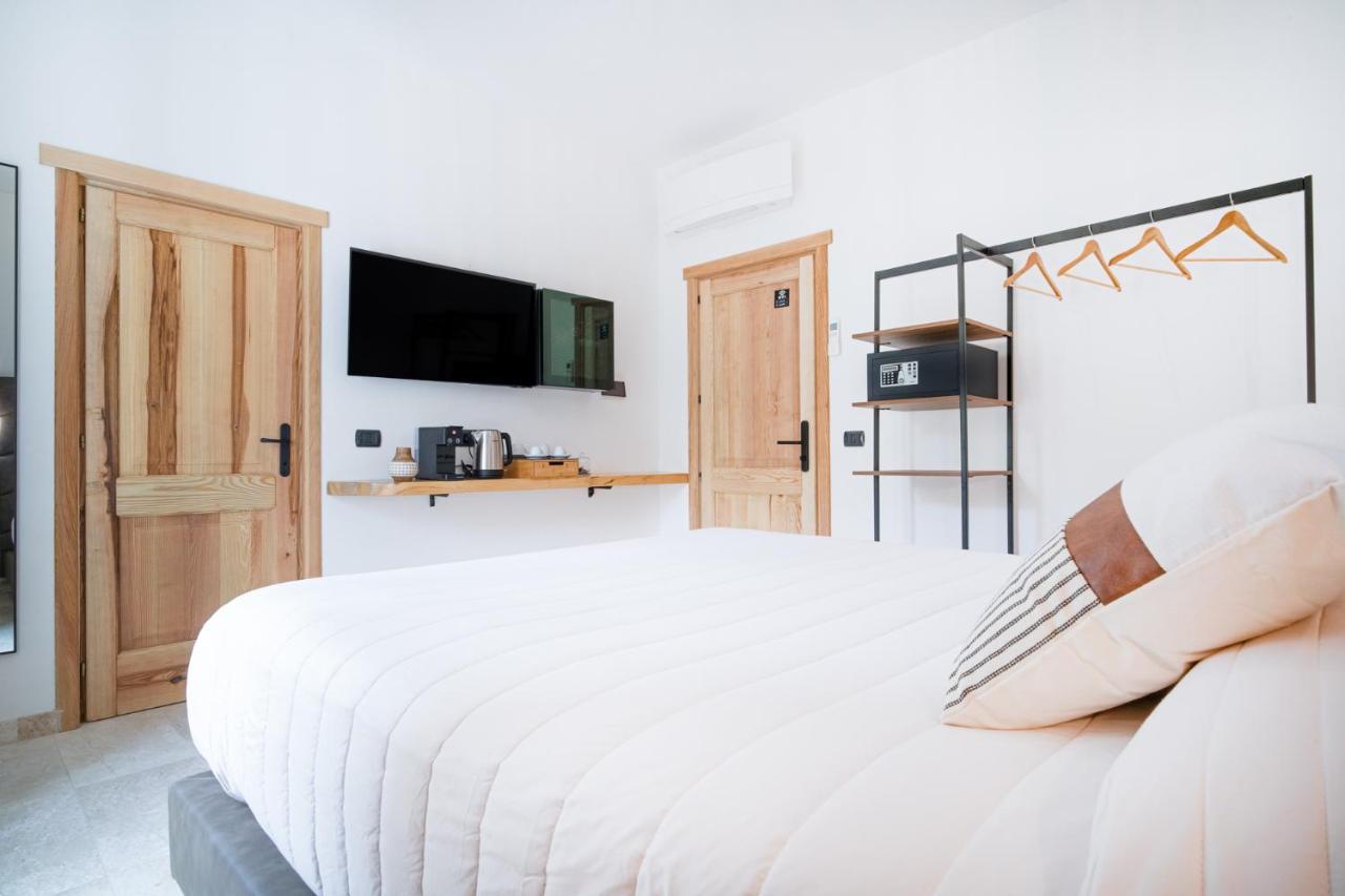 Hotel Paghe Eco Luxury Experience Buddusò Esterno foto