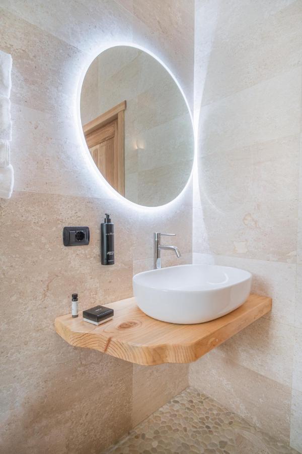 Hotel Paghe Eco Luxury Experience Buddusò Esterno foto