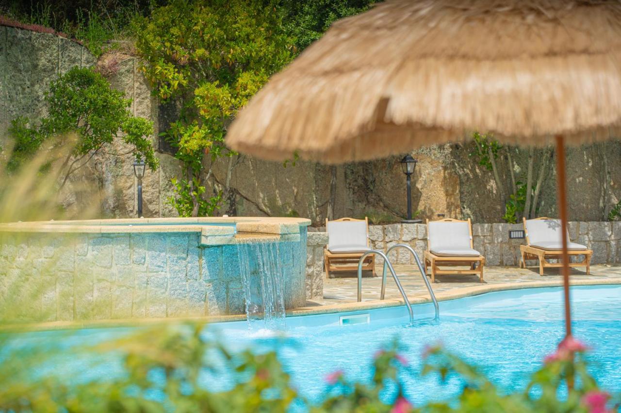 Hotel Paghe Eco Luxury Experience Buddusò Esterno foto